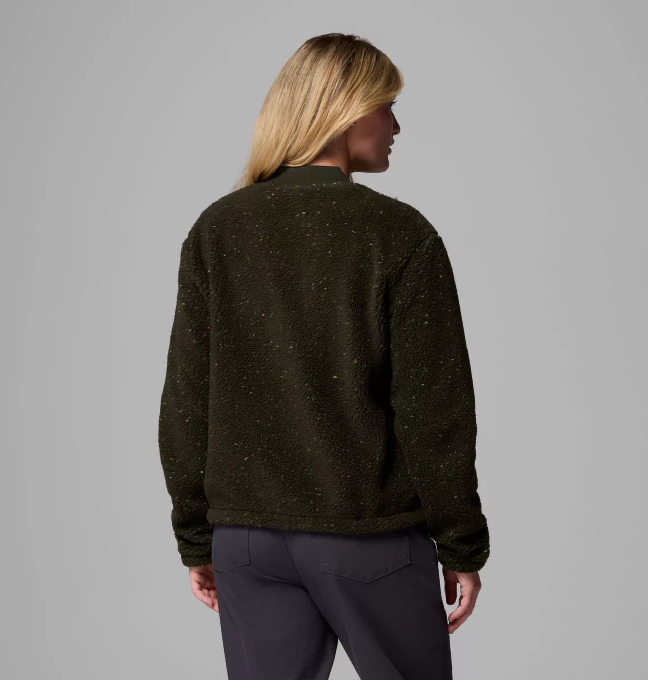 COLUMBIA STELLAR PATH FLEECE BOMBER